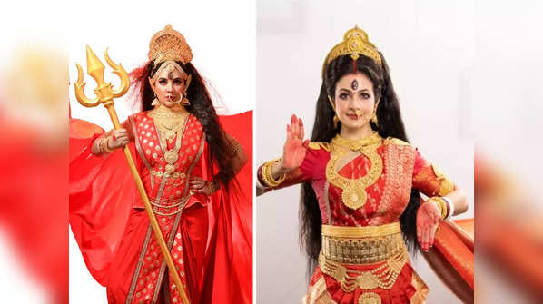 Koel Mallick to Subhashree Ganguly: Tolly actresses who played Goddess Durga in recent years