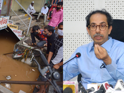 CM Uddhav Thackeray asks officials to be alert amid rain prediction as 48 died in three day