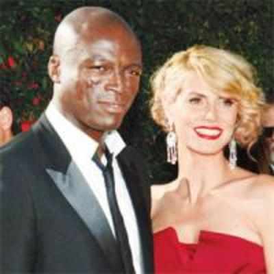 7 year itch: Heidi Klum and Seal confirm separation