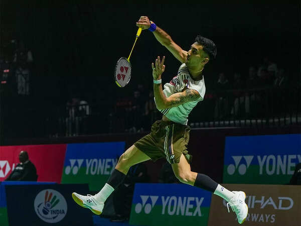 India Open: Lakshya Sen the lone bright spot as Satwik–Chirag, other Indians exit