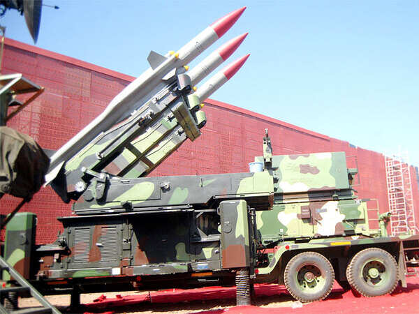 Make in India: Defence ministry identifies 25 projects