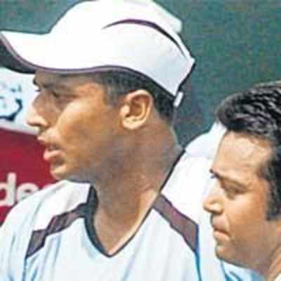 Paes refuses to accept Hesh's olive branch