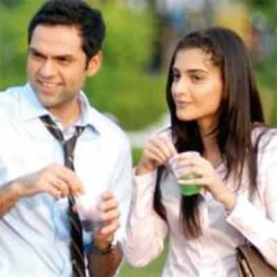 Abhay will not be back with Sonam
