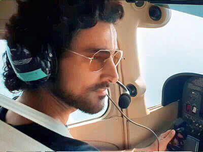 Kunal Kapoor flying in a new direction