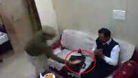Senior MP cop sent to police HQ after controversial video clip emerges 
