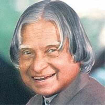 APJ Kalam wanted to turn Rashtrapati Bhawan into hospital