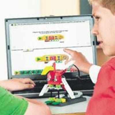 søn solo forening Now, a new kit that lets young students dabble with robotics