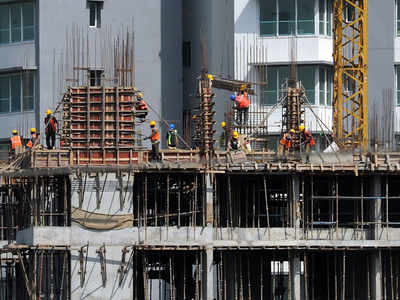 Real estate crisis: Five projects to receive money from stress fund