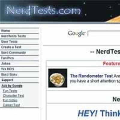 nerdtests.com