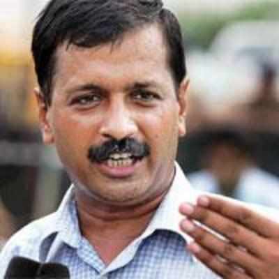 Former IIT pals bail out Kejriwal from tax dues