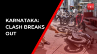 Karnataka: Fight breaks out between two communities 