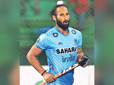 Hockey: Sardar Singh dropped because of ‘stiff competition’