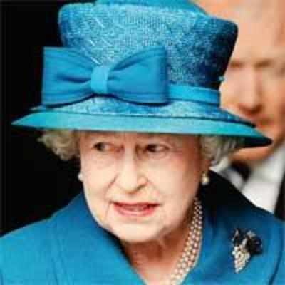 Breaking 44-year tradition, Queen to miss Delhi Games