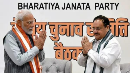 BJP CEC meets to finalise candidates for Rajasthan, Telangana polls