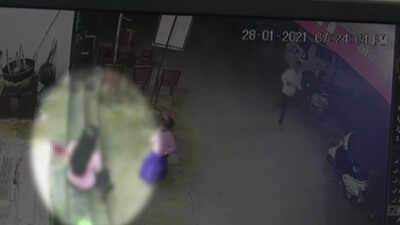 On cam: Woman murdered by 'social media friend' in front of ...