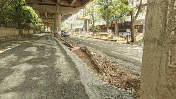 Centre nod for four-lane CC road under flyover; cost up by Rs 13.9 crore