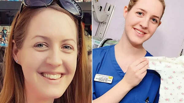 Lucy Letby case: Senior hospital boss arrested on suspicion of perverting course of justice