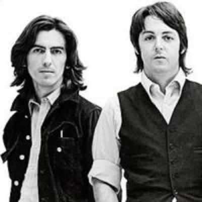 Here come the sons: McCartney Jr hints at Gen Next Fab Four