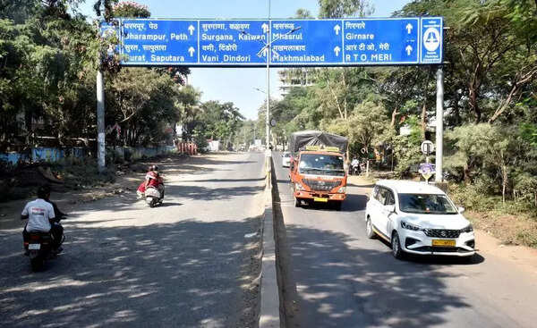 66km Outer Ring Road around Nashik city to be ready before Kumbh