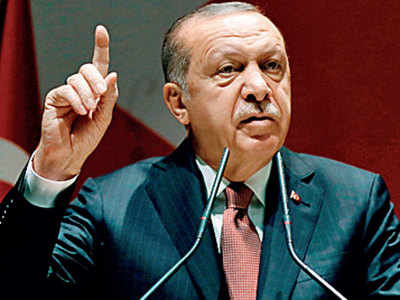 Erdogan: Where is Khashoggi’s body?