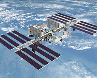 ‘Gas leak’ at space station, astronauts evacuate US section
