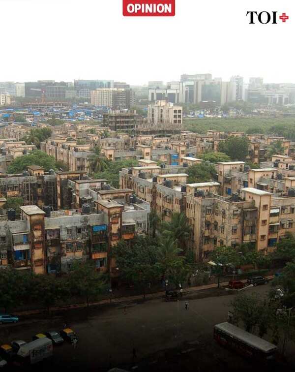 Pandemic-pummelled Mumbai needs to fix public housing
