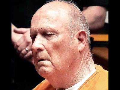 Ex-US police officer admits to dozens of rapes, 13 murders