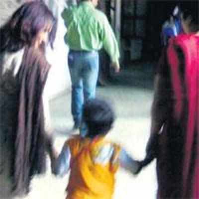 HC hears 4-year-old, gives his custody to Indian mum for now