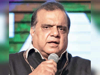 Batra files nomination papers for IOA president post