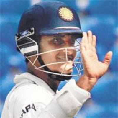 Stature decides respect: Ganguly