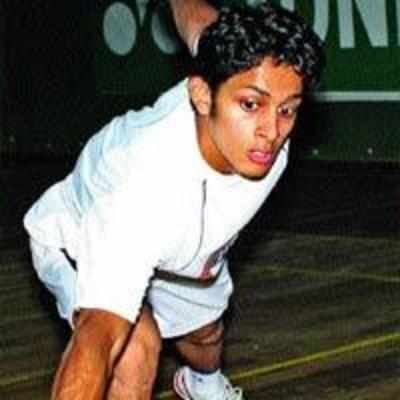 Shuttler Eshan bags third state champion title in four years