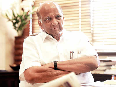 No need to worry, truth will be out on Thursday: Sharad Pawar calls exit polls ‘mischief’