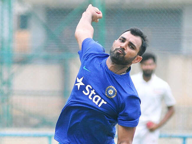 Mohammed Shami&rsquo;s contract on hold after wife's 'bouncer'