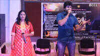 Nagpurians loved Preeti Kothe and Kaushik Pujari’s duet 