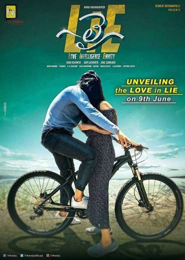 Nithiin's 'LIE' theatrical trailer packs a punch