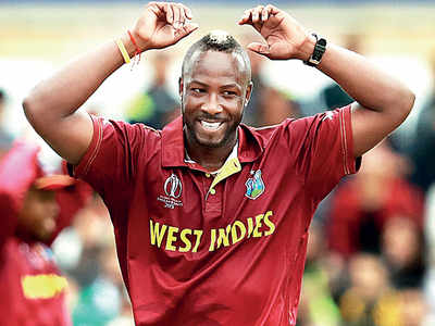 Andre Russell: T10 format can help cricket become part of Olympic
