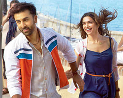 RK-Deepika’s French connection