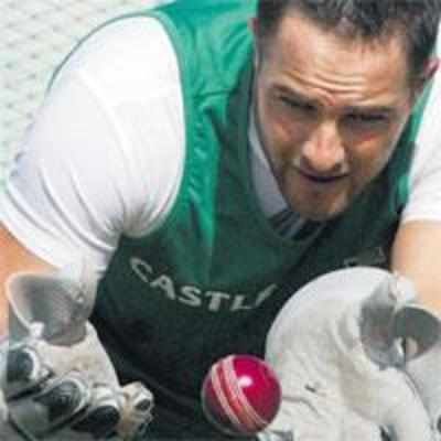 Sledging won't leave the game: Boucher