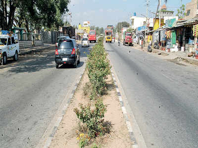 Curb on nightlife at Bengaluru-Mysuru Road