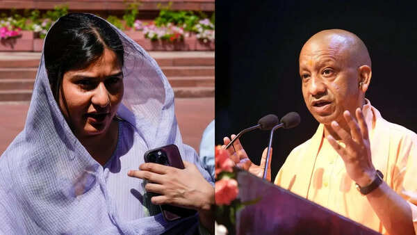 'Just like other festivals being celebrated on roads': SP MP Iqra Hassan hits back at Yogi Adityanth over Namaz remark