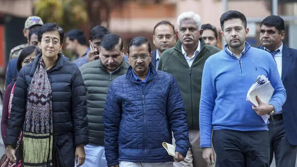 Raghav Chadha quits AAP, joins BJP: Inside the ugly showdown with Kejriwal - what led to dramatic exit