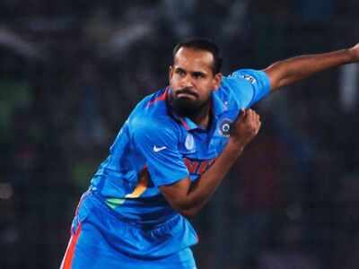 Yusuf Pathan announces retirement from all forms of cricket