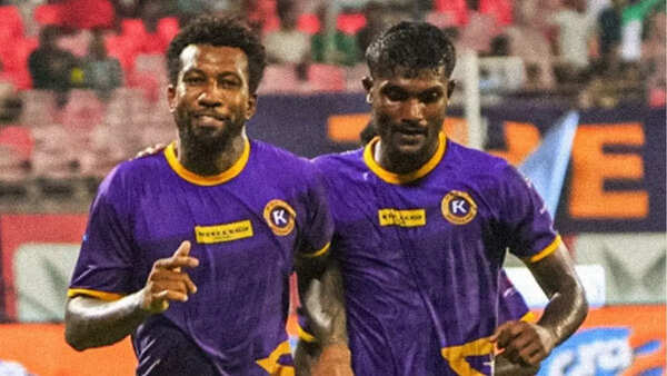 Dorielton Nascimento's goal seals Kochi’s win
