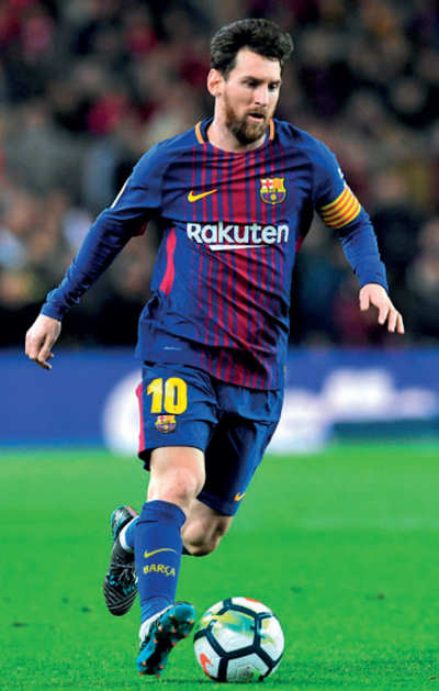 Messi always surprises you, gushes Valverde