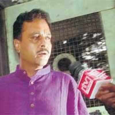 Pravin denies killing Pramod
