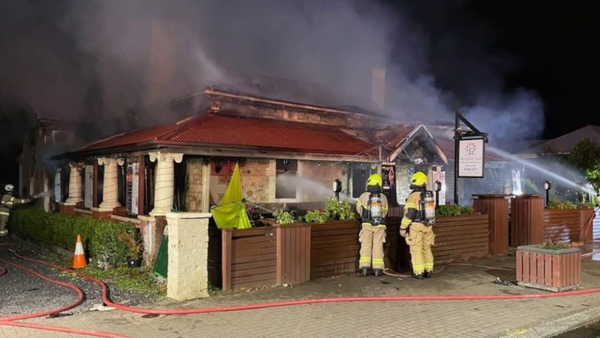 Indian-origin man in critical condition after saving sister in Australia restaurant fire: '70 per cent burns all over his body'