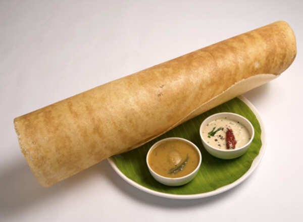 Dosa gets a McAvatar!