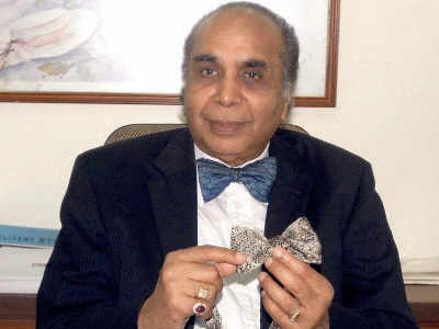Noted cardiologist BK Goyal passes away
