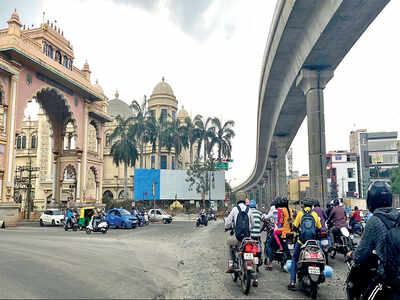 Rajarajeshwari Nagar to finally get its two-lane bridge, soon