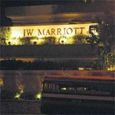 J W Marriott in trouble for '˜hiding' foreigner's presence